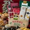A Merry And Bright Christmas -Cheap Gift Baskets Store A Merry and Bright Christmas