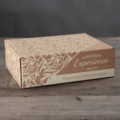 Happy Holidays Sweet And Savory Deluxe -Cheap Gift Baskets Store ACC400