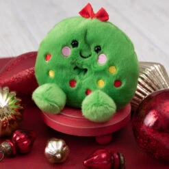 Candy And Plush Holiday Mega Basket 40 Candy And Plush Holiday Mega Basket -Cheap Gift Baskets Store AUR015