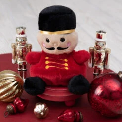 Candy And Plush Holiday Mega Basket 39 Candy And Plush Holiday Mega Basket -Cheap Gift Baskets Store AUR019