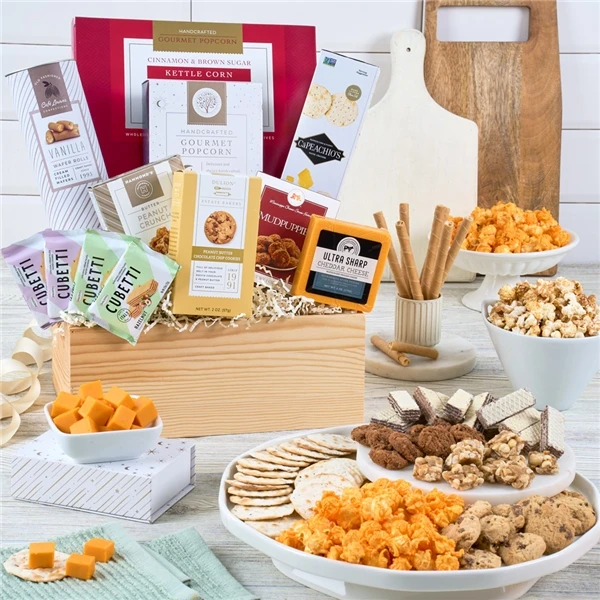Affordable Gift Basket Select 3 Affordable Gift Basket Select