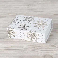 Winter Wonderland Holiday Gift Basket -Cheap Gift Baskets Store BX2221 2