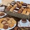 Baked Goods Deluxe Gift Basket -Cheap Gift Baskets Store Baked Goods Deluxe Gift Basket