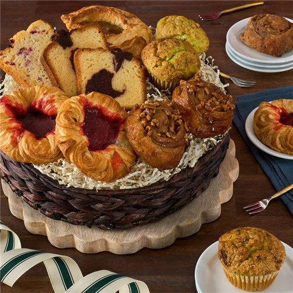 Breakfast Gift Basket Select