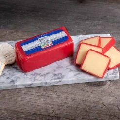 Refreshing Watermelon Cheese And Cracker Gift Box -Cheap Gift Baskets Store CAB001 22