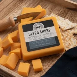 International Gourmet Meat & Cheese Sampler - Deluxe 16 International Gourmet Meat & Cheese Sampler - Deluxe -Cheap Gift Baskets Store CHS012 25