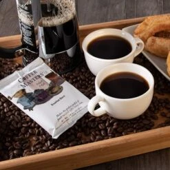 Christmas Breakfast Gift Basket -Cheap Gift Baskets Store COF007