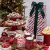 Candy And Chocolate Ultimate Gift Tower -Cheap Gift Baskets Store Candy and Chocolate Ultimate Gift Tower
