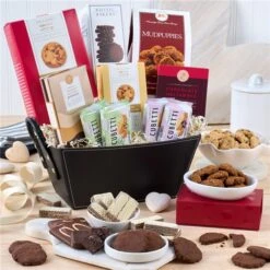 Chocolate Dreams Gift Basket