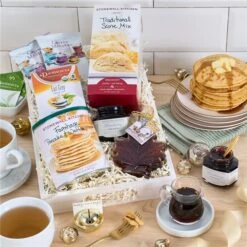 Cheap Gift Baskets Store 27 Christmas Breakfast Gift Basket