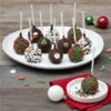 Christmas Cake Pops 2 Christmas Cake Pops -Cheap Gift Baskets Store Christmas Cake Pops