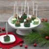 Christmas Cheesecake Pops -Cheap Gift Baskets Store Christmas Cheesecake Pops
