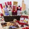 Christmas Chocolate Gift Basket -Cheap Gift Baskets Store Christmas Chocolate Gift Basket