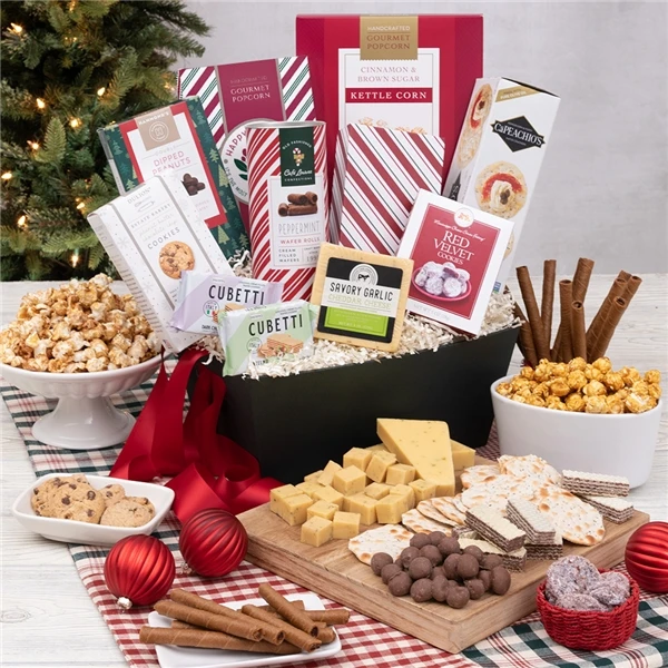 Christmas Classic Snacks 3 Christmas Classic Snacks