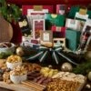 Christmas Gift Basket Deluxe -Cheap Gift Baskets Store Christmas Gift Basket Deluxe