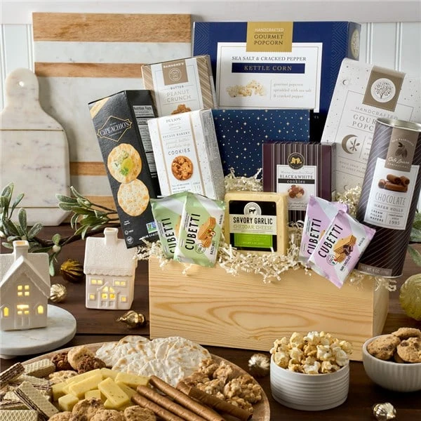 The Ultimate Christmas Gift Baskets Guide for 2025 -Cheap Gift Baskets Store Christmas Gourmet Gift Basket