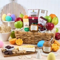 Easter Orchard Fruit Basket