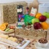 Farmers Market Gift Box -Cheap Gift Baskets Store Farmers Market Gift Box