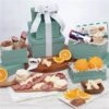 Fruit & Gourmet Gift Tower -Cheap Gift Baskets Store Fruit Gourmet Gift Tower
