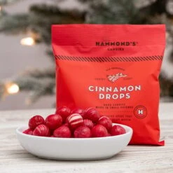 Happy Holidays Sweet And Savory Gift Box -Cheap Gift Baskets Store HAM018 1