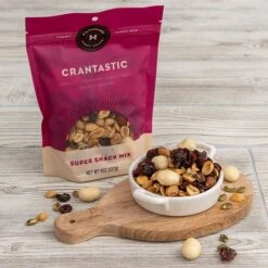 Just For You! Holiday Savory & Sweet Deluxe 16 Just For You! Holiday Savory & Sweet Deluxe -Cheap Gift Baskets Store HAM023 1