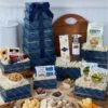 Happy Holidays Gift Tower - International -Cheap Gift Baskets Store Happy Holidays Gift Tower International
