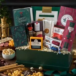 Holiday Gift Basket Select