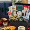 Holiday Showstopper Gift Box -Cheap Gift Baskets Store Holiday Showstopper Gift Box