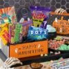 International Haunted Halloween Care Package -Cheap Gift Baskets Store International Haunted Halloween Care Package