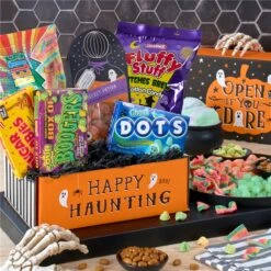 International Haunted Halloween Care Package