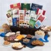International Snack Gift Basket - Ultimate -Cheap Gift Baskets Store International Snack Gift Basket Ultimate