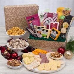 Just For You! Holiday Savory & Sweet Deluxe