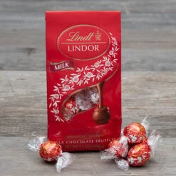 Chocolate Gift Basket Deluxe -Cheap Gift Baskets Store LND008 5