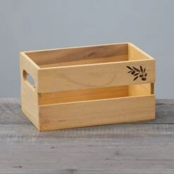 Season's Greetings Gift Crate -Cheap Gift Baskets Store LON309 1