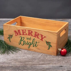 A Merry And Bright Christmas -Cheap Gift Baskets Store LON430