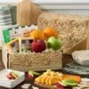 Local Harvest Fruit Gift Box -Cheap Gift Baskets Store Local Harvest Fruit Gift Box