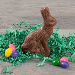 International Classic Easter Bunny Gift Basket -Cheap Gift Baskets Store MAD011