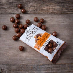 Tis The Season Sweet And Savory Deluxe -Cheap Gift Baskets Store MAR022