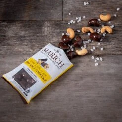 Chocolate Gift Basket Deluxe -Cheap Gift Baskets Store MAR045 3