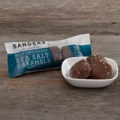 Happy Holidays Snack Gift Box