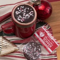 Cocoa And Sweet Bundt Treats Gift Tower -Cheap Gift Baskets Store MEL013