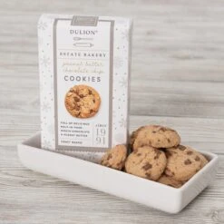 Gourmet Holiday Chocolate And Cookies Gift Box -Cheap Gift Baskets Store MSS032 14