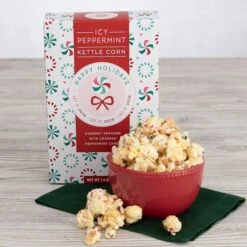 Candy And Cookies Holiday Gift Tower -Cheap Gift Baskets Store PL0516