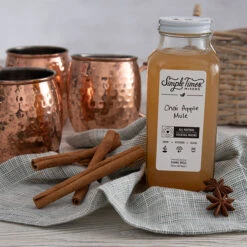 Premium Happy Holiday Champagne Gift Tower -Cheap Gift Baskets Store SIM012