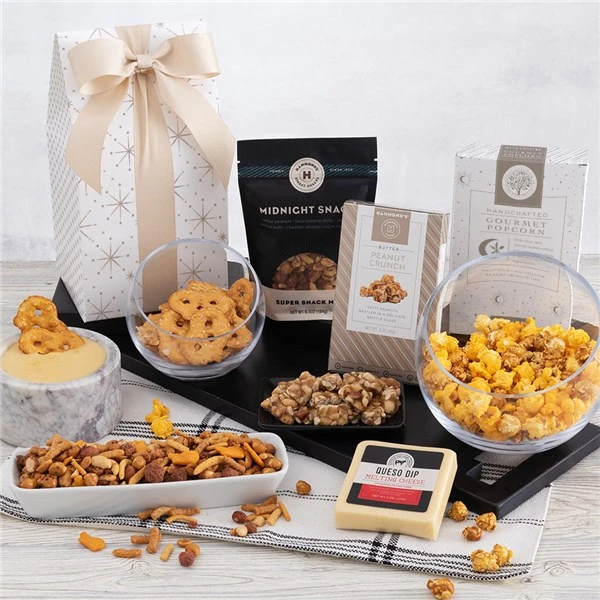 Sweet And Savory Junk Food Gift Box 3 Sweet And Savory Junk Food Gift Box