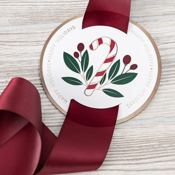 Holiday Mixed Nuts Gift Tower 5 Holiday Mixed Nuts Gift Tower - Image 3