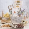 Warm Winter Wishes Gift Basket -Cheap Gift Baskets Store Warm Winter Wishes Gift Basket